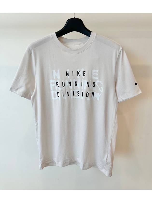 Running T shirt FJ2357 030 MENS L Asian Fit - NIKE - BALAAN 3