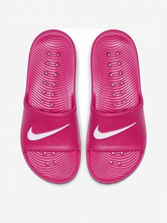 Kawa Shower Slippers Pink - NIKE - BALAAN 2