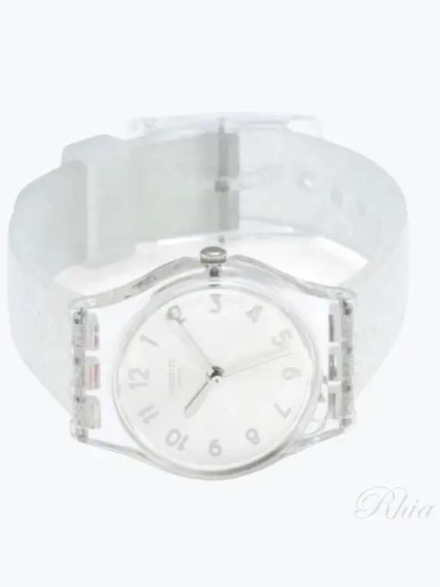 LK343E Time TO S Watch Silver GLI Star TOO Women Urethane - SWATCH - BALAAN 1