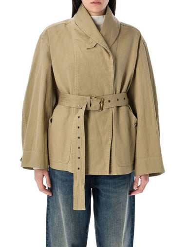 PRUNILLE JACKET - ISABEL MARANT ETOILE - BALAAN 1