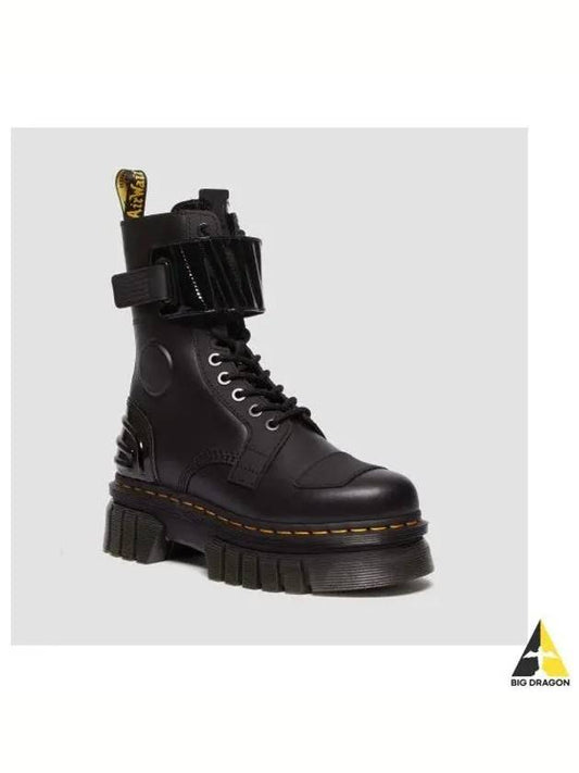 Dr Martens Odric 10 i boots - DR. MARTENS - BALAAN 1