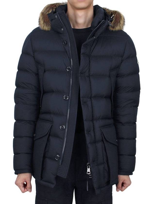 CLUNYE Cluny padded jacket 1C00010 596K7 776 - MONCLER - BALAAN 3