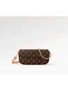 Ivy Monogram Shoulder Bag Brown - LOUIS VUITTON - BALAAN 2