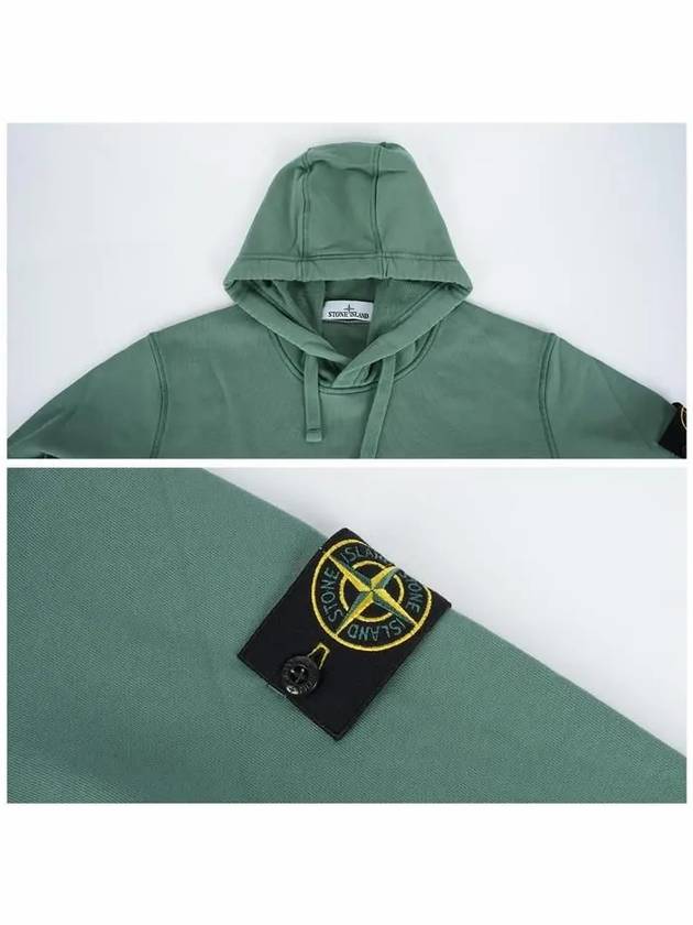 Compass badge hoodie 811564151 - STONE ISLAND - BALAAN 6