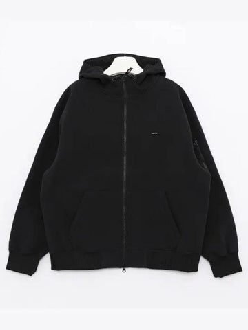 Windstopper sweatshirt hooded zip up men s jacket FW23SW11 BLACK 1040432 - SUPREME - BALAAN 1