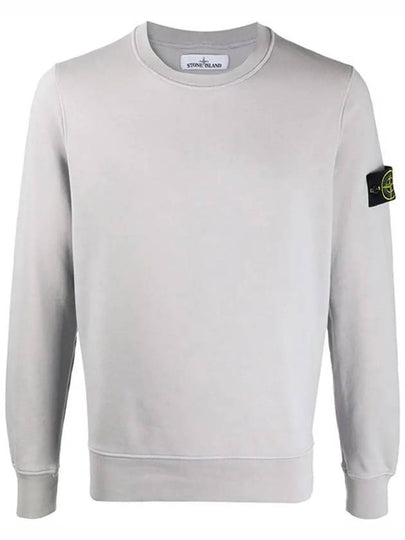 11th Anniversary Garment Dyed Waffen Sweatshirt 721563051 V0064 - STONE ISLAND - BALAAN 2