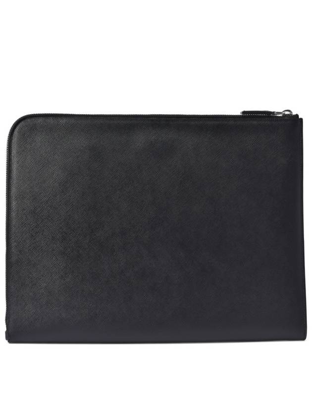 Women s Saffiano Big Clutch - PRADA - BALAAN 3