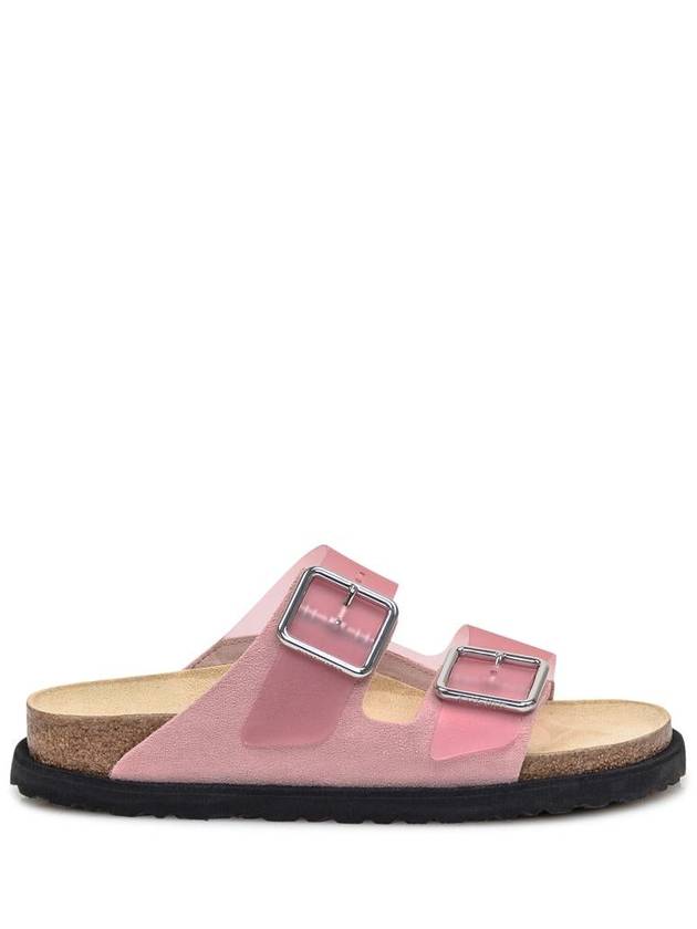 Birkenstock Arizona Milky Sandalwood - BIRKENSTOCK - BALAAN 1