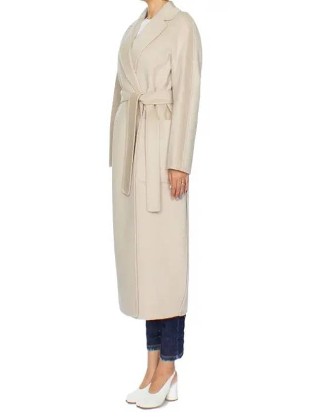 AMORE Virgin Wool Cashmere Coat 29016153 000 038 - MAX MARA - BALAAN 3