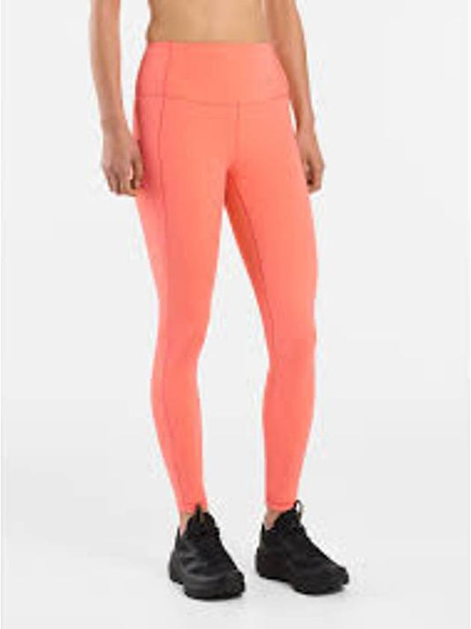 Women's Essent High-Rise Leggings Pink - ARC'TERYX - BALAAN 2