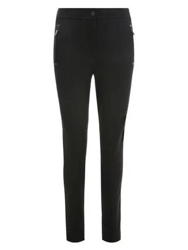 2A00006 53064 999 Grenoble mid rise pants 1210149 - MONCLER - BALAAN 1