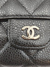 Women s Classic Caviar Long Wallet No 18 A31506 Condition A - CHANEL - BALAAN 8