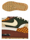 Sewing Link x Air Max 1 Susan Low Top Sneakers - NIKE - BALAAN 10