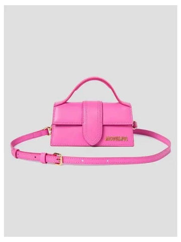 Women s Le Bambino Neon Pink Domestic Product GM0023120626965 - JACQUEMUS - BALAAN 1