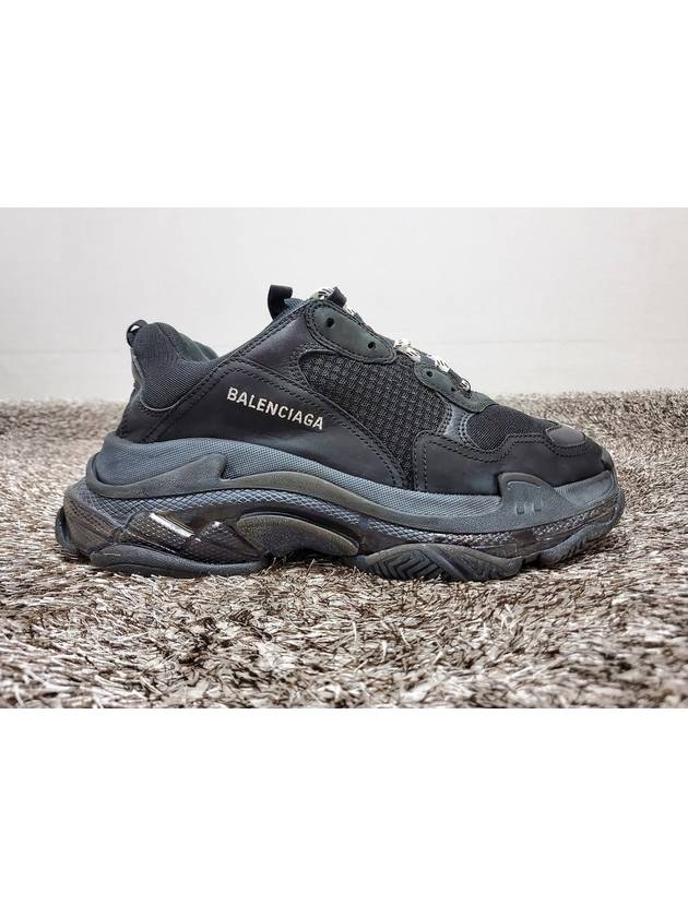 Triple S Black 43 280 - BALENCIAGA - BALAAN 7