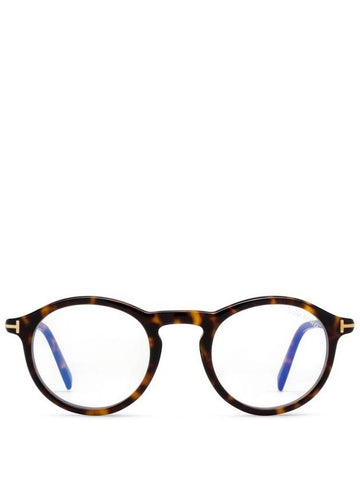 Tom Ford FT5979-B Dark Havana - TOM FORD - BALAAN 1