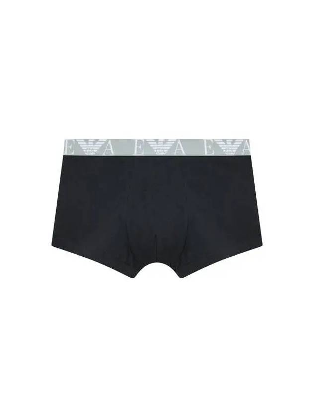 UNDERWEAR Men s Eagle Logo Band Drawn Black - EMPORIO ARMANI - BALAAN 1