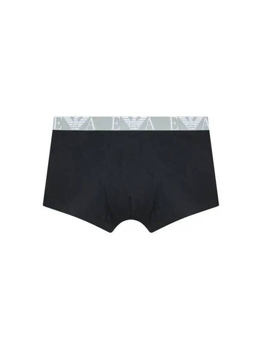 UNDERWEAR Men s Eagle Logo Band Drawn Black - EMPORIO ARMANI - BALAAN 1