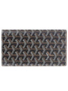 Saint-Roch Wallet Black Tan - GOYARD - BALAAN 1