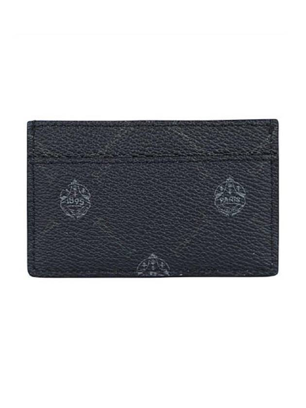 Black Aqua Blue Card Case N214788 - BERLUTI - BALAAN 2