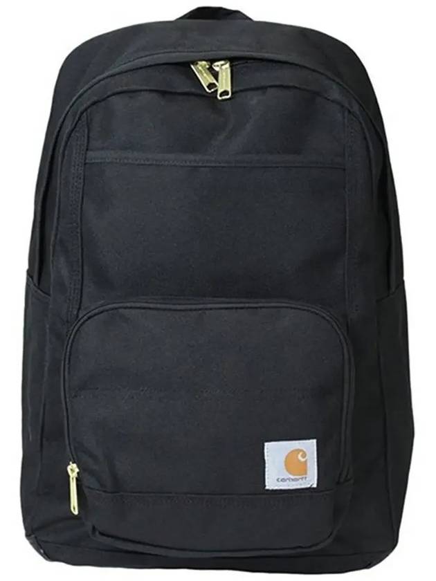 Legacy Classic Backpack Black 19032501 - CARHARTT - BALAAN 3