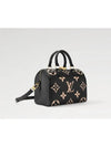 Speedy Bandouliere Tote Bag Black - LOUIS VUITTON - BALAAN 4