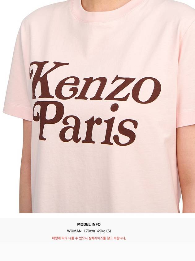 Women's short sleeve t-shirt 2TS118 4SO 34 245 - KENZO - BALAAN 6