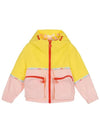 Kids Women s Strap Hooded Jacket TS2A67 Z0876 500 - STELLA MCCARTNEY - BALAAN 1