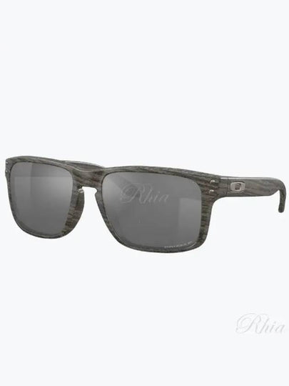 Holbrook Sunglasses Black - OAKLEY - BALAAN 2