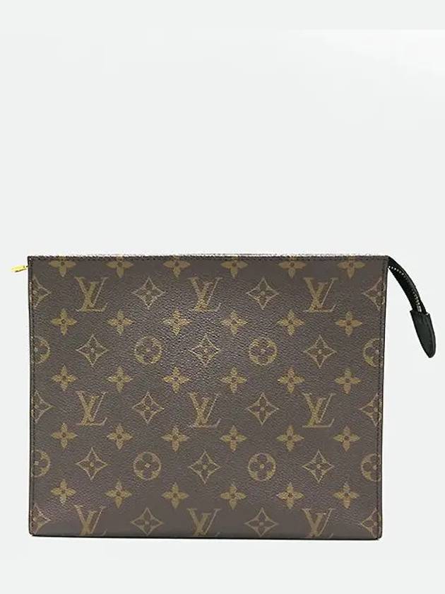 M46037 Clutch Bag - LOUIS VUITTON - BALAAN 1