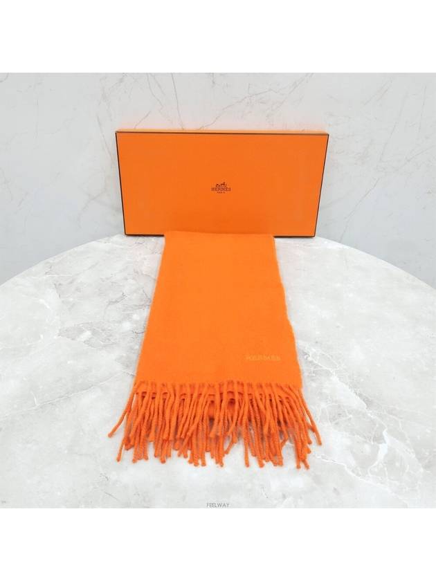 women muffler - HERMES - BALAAN 7