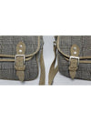 women cross bag - A.P.C. - BALAAN 3