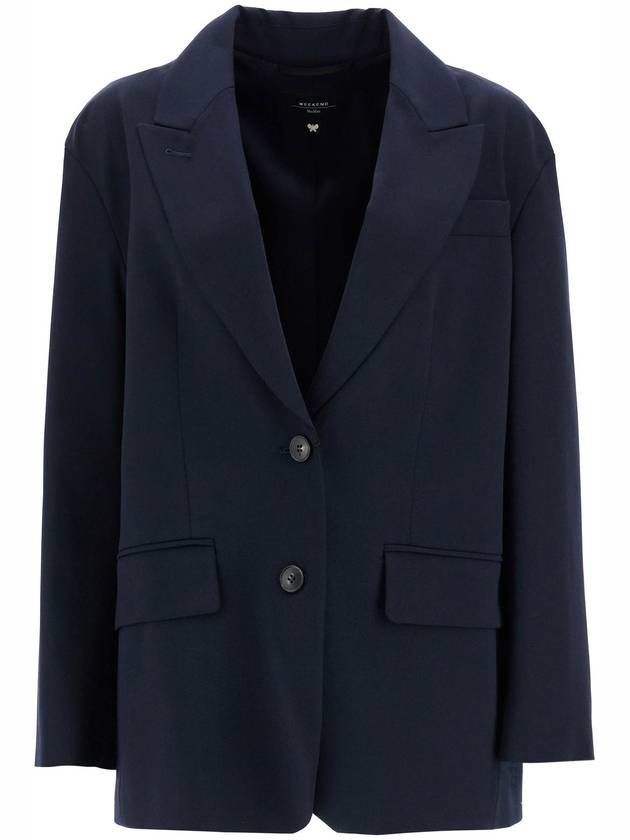 quadro jacket navy - WEEKEND MAX MARA - BALAAN 2