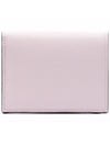 Women's V Logo Half Wallet 4W0P0R39 SNP Y9U 24S - VALENTINO - BALAAN 4