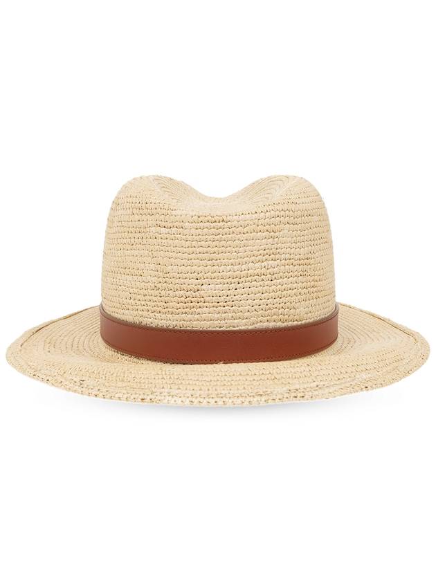 Chloé Chloe X Borsalino, Women's, Beige - CHLOE - BALAAN 3