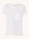 PAPAIA Short Sleeve T Shirt White - MAX MARA - BALAAN 2