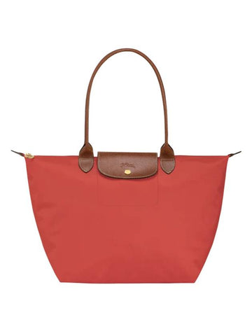 Le Pliage Original L Tote Bag Tomato - LONGCHAMP - BALAAN 1