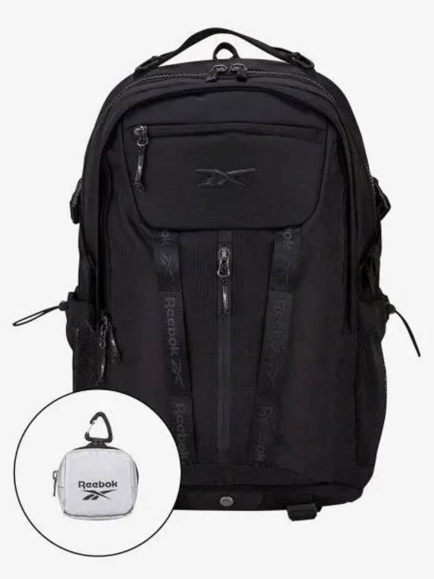 REEBOLD SHOE Backpack Black - REEBOK - BALAAN 1