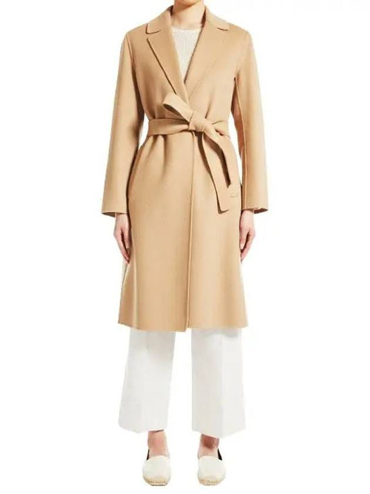 PAULINE 033 Pauline long coat - MAX MARA - BALAAN 2