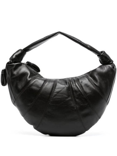 Fortune Croissant Shoulder Bag Brown - LEMAIRE - BALAAN 1