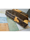 men brief case - LOUIS VUITTON - BALAAN 6