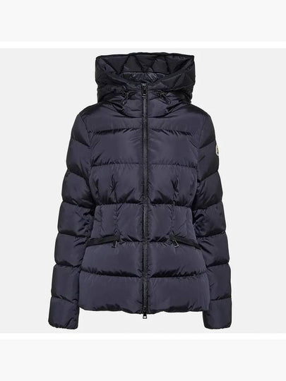 Avoce Short Down Padding Navy - MONCLER - BALAAN 2