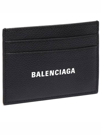 Cash Card Holder Black - BALENCIAGA - BALAAN 2