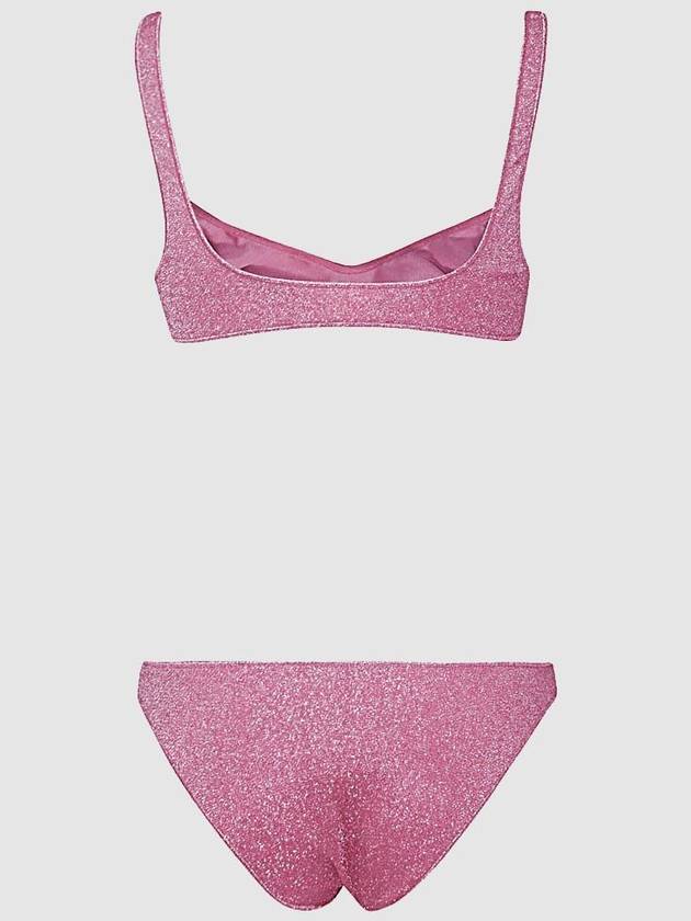 Oséree Pink Lumiere Sporty Bikini Set - OSEREE - BALAAN 2