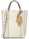 Perry Mini Tote Bag New Ivory - TORY BURCH - BALAAN 2