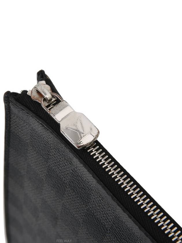 men clutch bag - LOUIS VUITTON - BALAAN 8