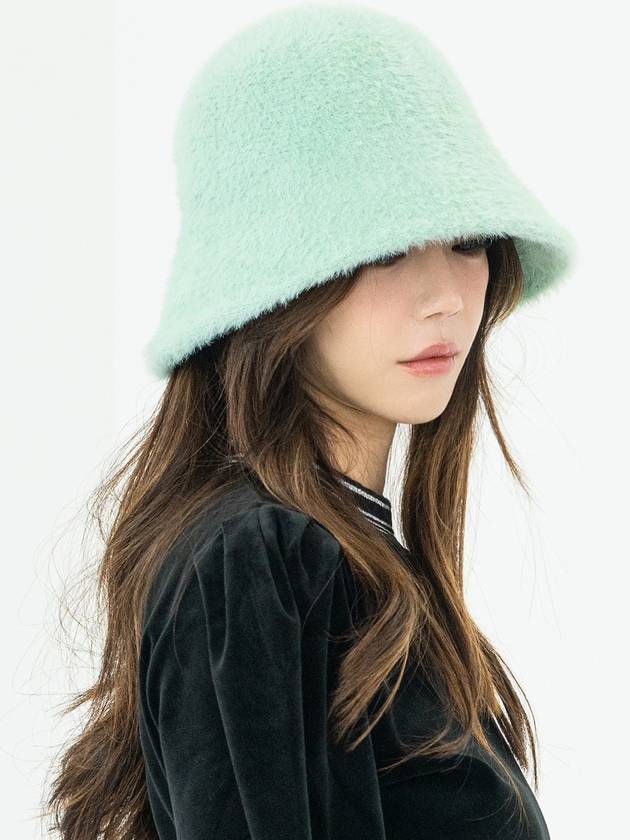 CBDFW HT001W Angora Bucket Hat - CHUCUCHU - BALAAN 4