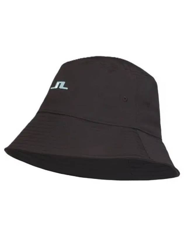 Siri Bucket Hat Black - J.LINDEBERG - BALAAN 2