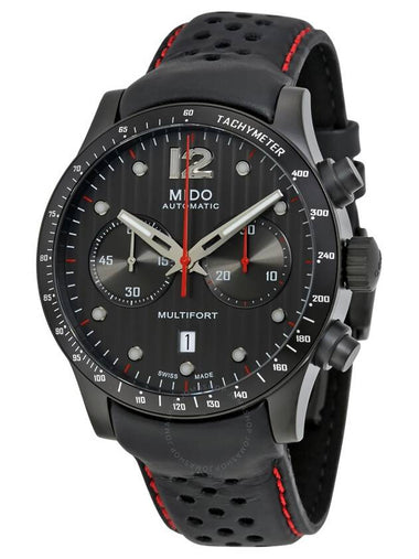 Mido Multifort Chronograph Automatic Men's Watch M025.627.36.061.00 - MIDO - BALAAN 1