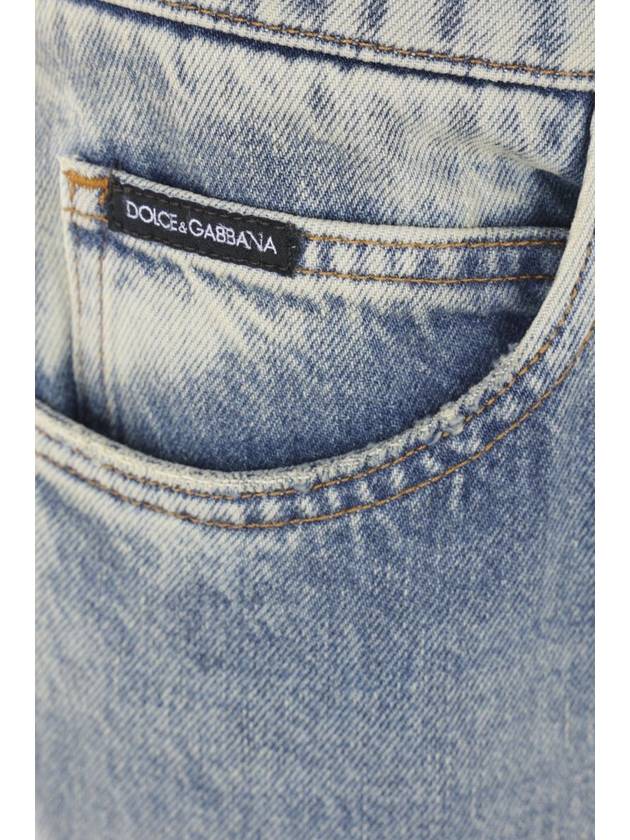 Dolce & Gabbana Jeans - DOLCE&GABBANA - BALAAN 3